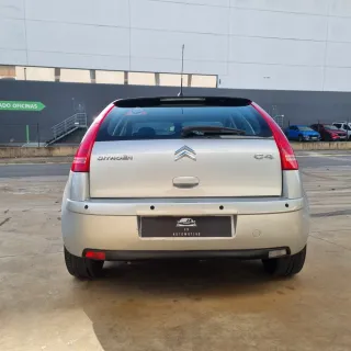 Citroen C4 1.6hdi impecable