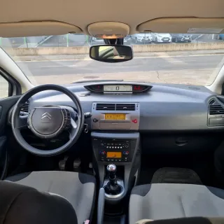 Citroen C4 1.6hdi impecable