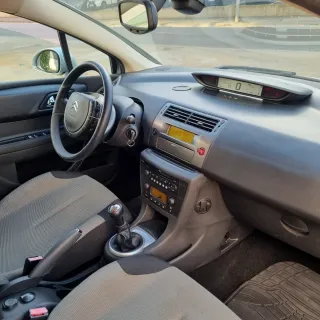 Citroen C4 1.6hdi impecable
