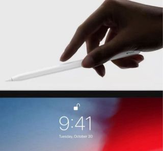 Apple Pencil 2ª Gen sin usar