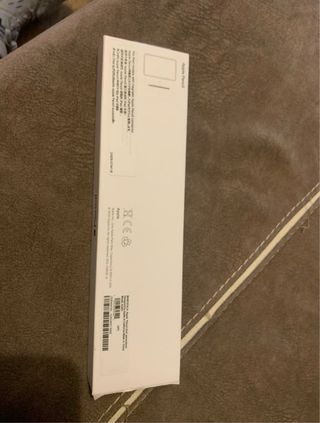 Apple Pencil 2ª Gen sin usar