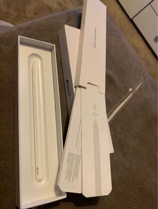 Apple Pencil 2ª Gen sin usar