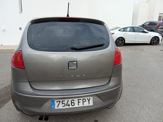 SEAT Altea 2007