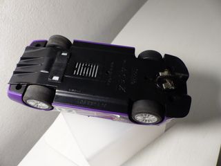 DODGE VIPER LILA SCALEXTRIC - DESGUACE