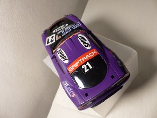 DODGE VIPER LILA SCALEXTRIC - DESGUACE