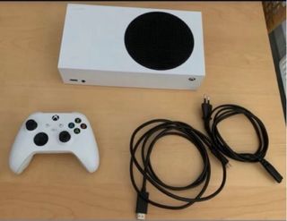 Xbox Series S Blanca (Semi Nueva)