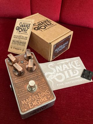 Snake Oil Marvelous Engine Pedal