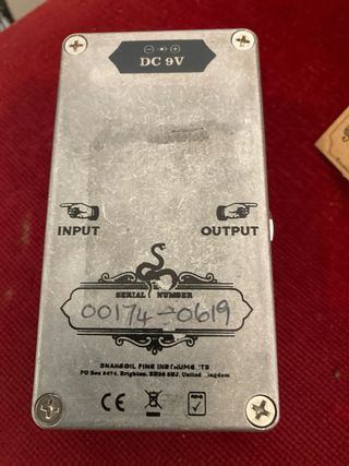 Snake Oil Marvelous Engine Pedal