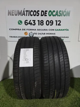 225 50 18 95V MICHELIN PRIMACY 3