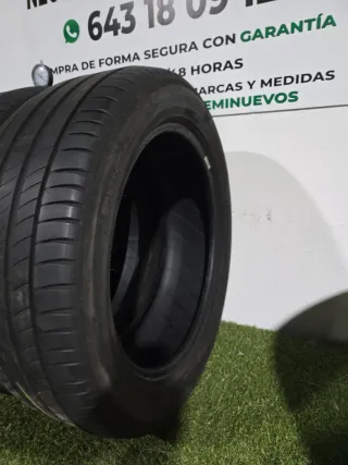 225 50 18 95V MICHELIN PRIMACY 3