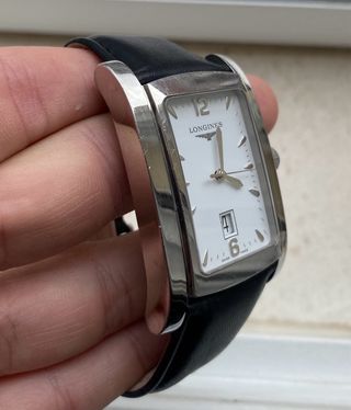 Reloj Longines DolceVita Cuarzo Impecable