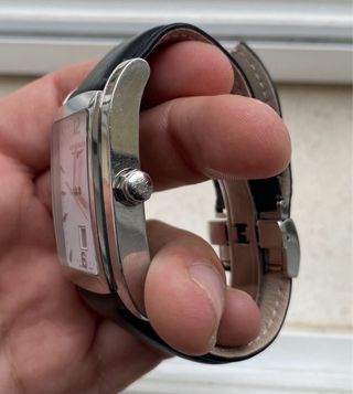 Reloj Longines DolceVita Cuarzo Impecable