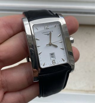 Reloj Longines DolceVita Cuarzo Impecable