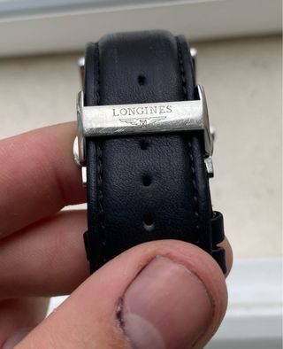 Reloj Longines DolceVita Cuarzo Impecable