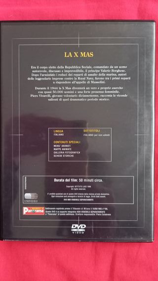 DVD Gli Italiani in Guerra