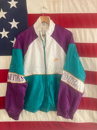 NIKE VINTAGE CHAQUETA