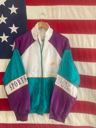 NIKE VINTAGE CHAQUETA