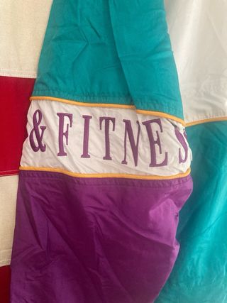 NIKE VINTAGE CHAQUETA