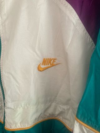 NIKE VINTAGE CHAQUETA
