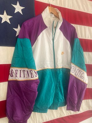 NIKE VINTAGE CHAQUETA
