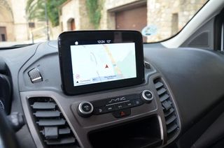 Ford transit connect