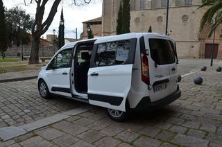Ford transit connect
