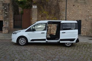 Ford transit connect