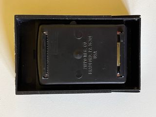 Zippo 350 Engine Turned Nuovo