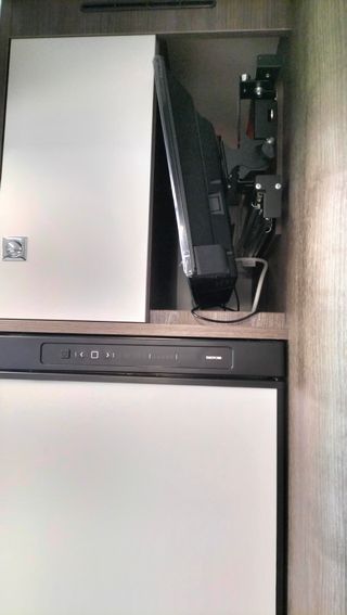 Autocaravana Benimar Tessoro 495 UP cama isla 5p