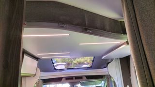 Autocaravana Benimar Tessoro 495 UP cama isla 5p