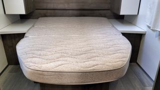 Autocaravana Benimar Tessoro 495 UP cama isla 5p