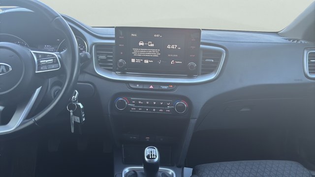 Kia Ceed 1.0 T-GDi Drive 88 kW (120 CV)