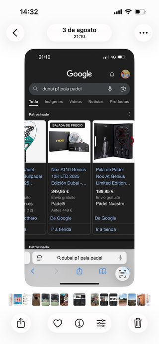 PalaNox AT10 Genius 12KEdición 2025Limitada Dubai