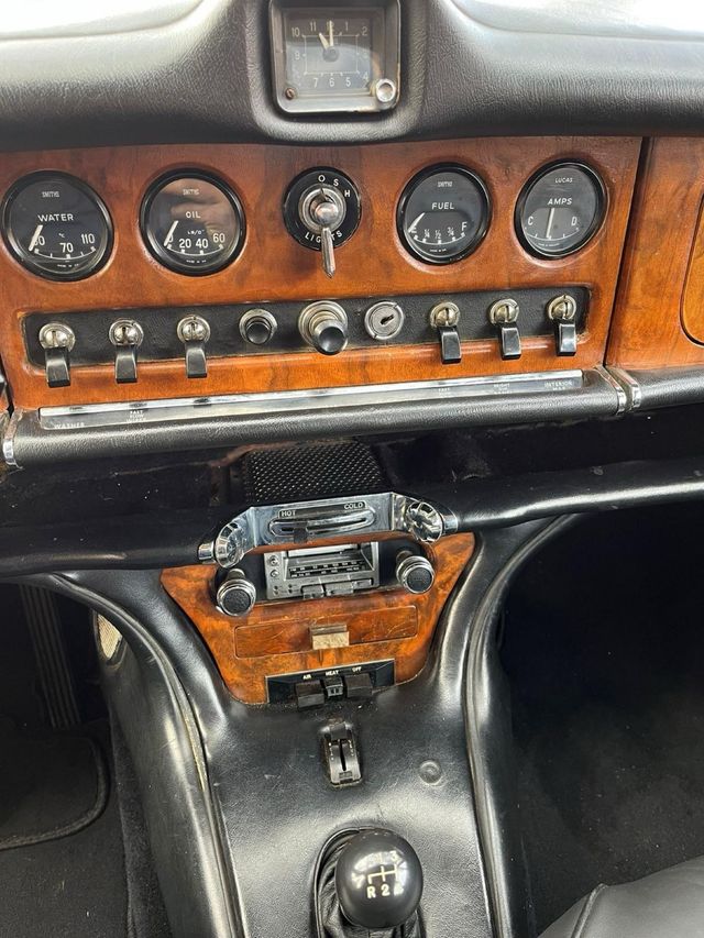 Jaguar 420 1967/ 9801 ejemplares