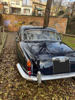 Jaguar 420 1967/ 9801 ejemplares