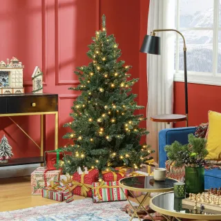 Árbol de Navidad 220 Luces LED