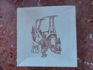 Dos pares de Botas de Curro niño. Numero 31 y