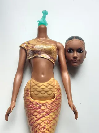 Barbie Sirena Indira