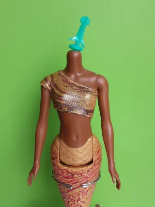 Barbie Sirena Indira