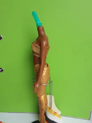 Barbie Sirena Indira