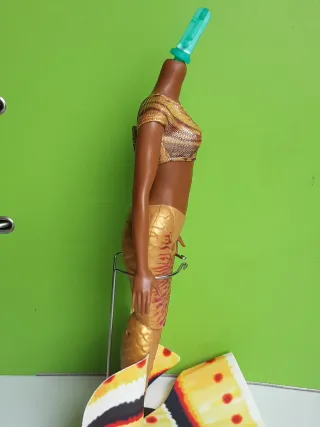 Barbie Sirena Indira