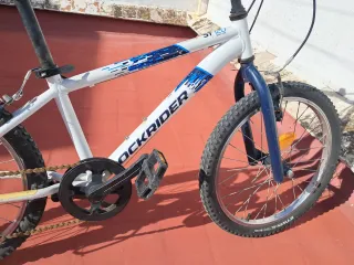 Bicicleta Infantil Decathlon 20 Rockrider