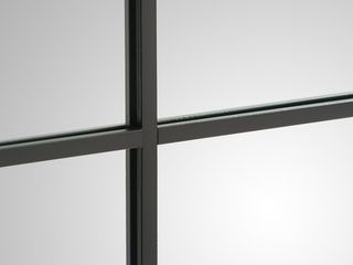 Espejo cuerpo entero STUDSTRUP negro 80x180 (JYSK)