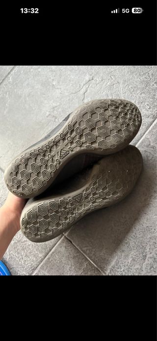 Sapatilhas Futsal Adidas Preto