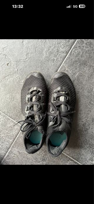 Sapatilhas Futsal Adidas Preto