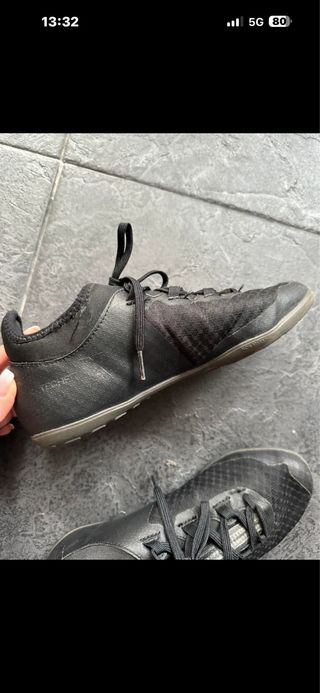 Sapatilhas Futsal Adidas Preto