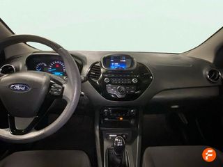 Ford Ka 1.2 Ti-VCT Essential