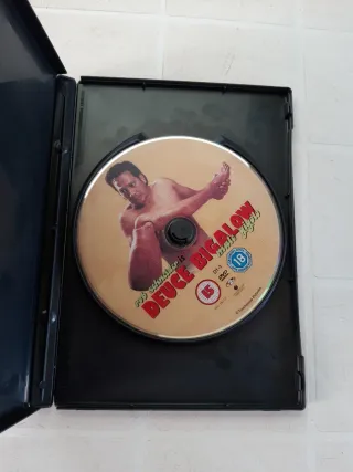 DVD Deuce Bigalow: Gigoló Americano (Audio inglés)