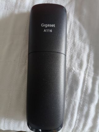 Gigaset A116 Teléfono Inalámbrico Base Cargador