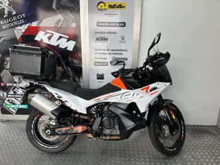 KTM 790 Adventure 2023